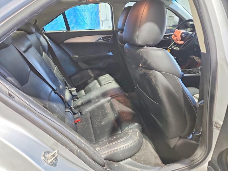 2015 Cadillac Ats Luxury