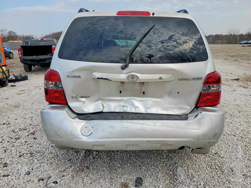 2005 Toyota Highlander