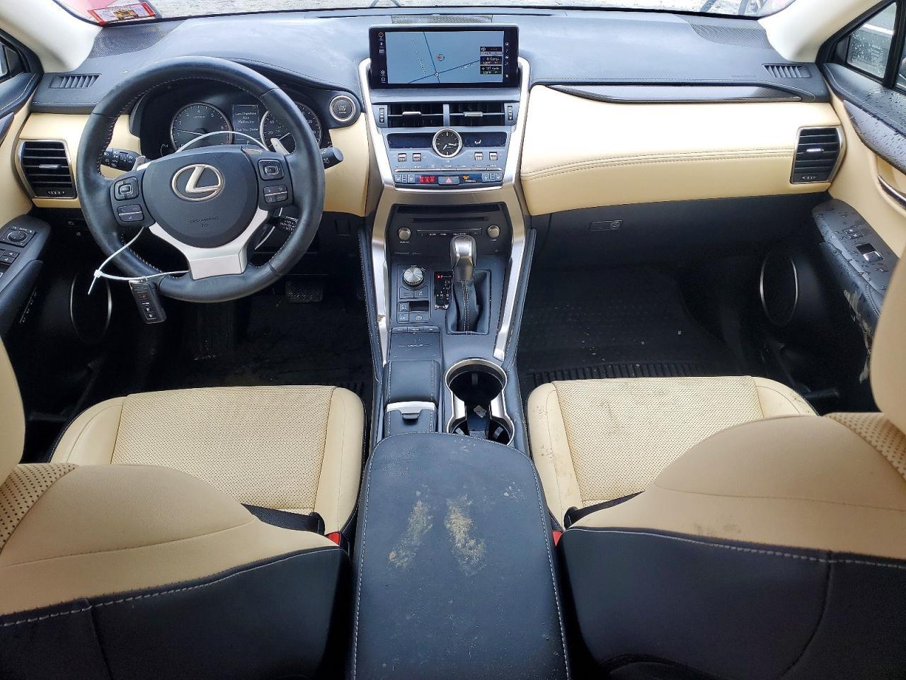 2019 Lexus Nx 300 Base