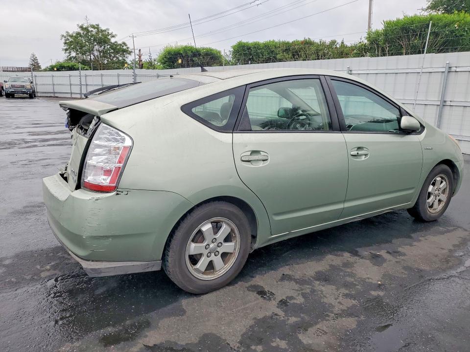2008 Toyota Prius Base