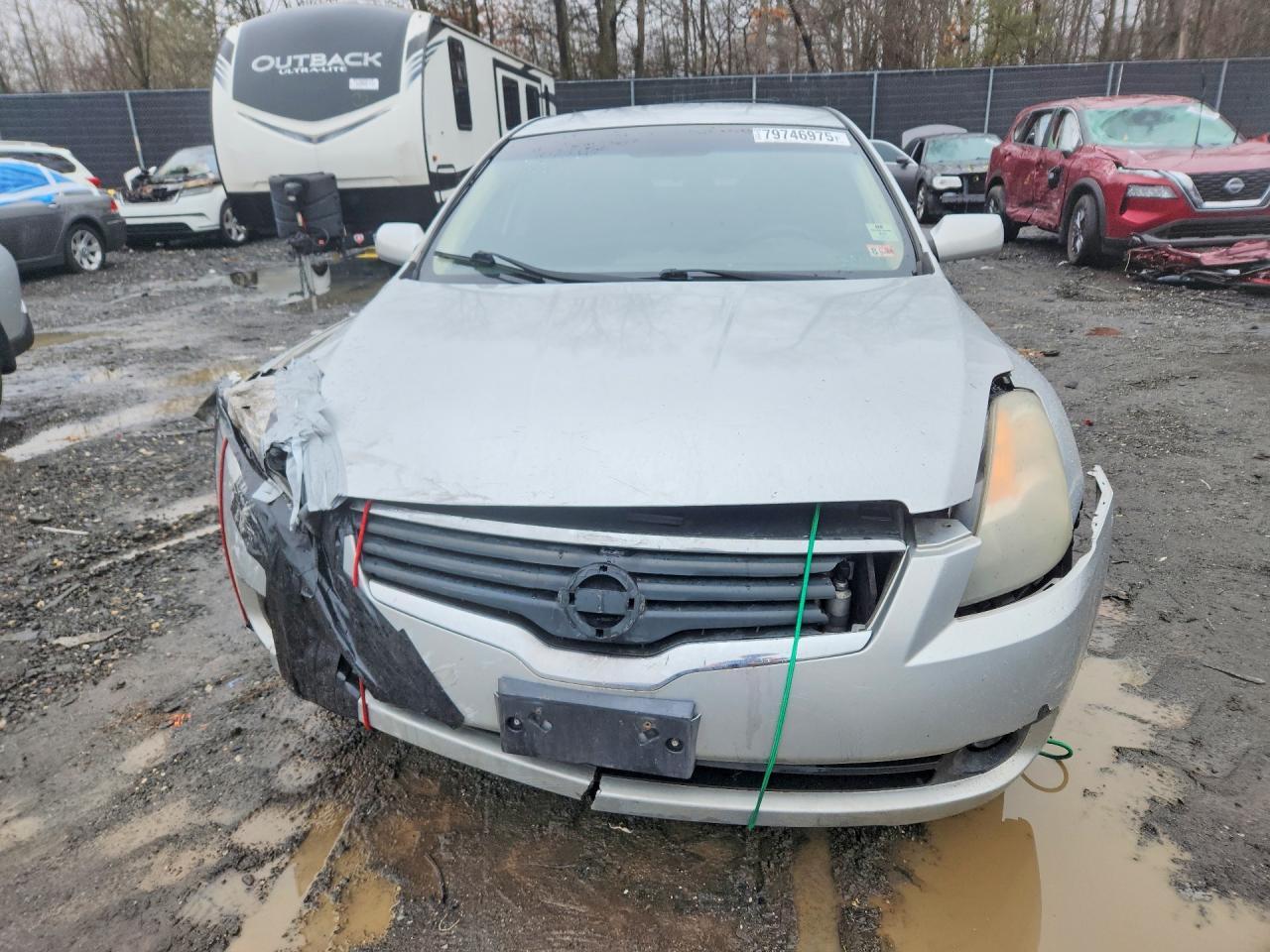 2008 Nissan Altima 2.5