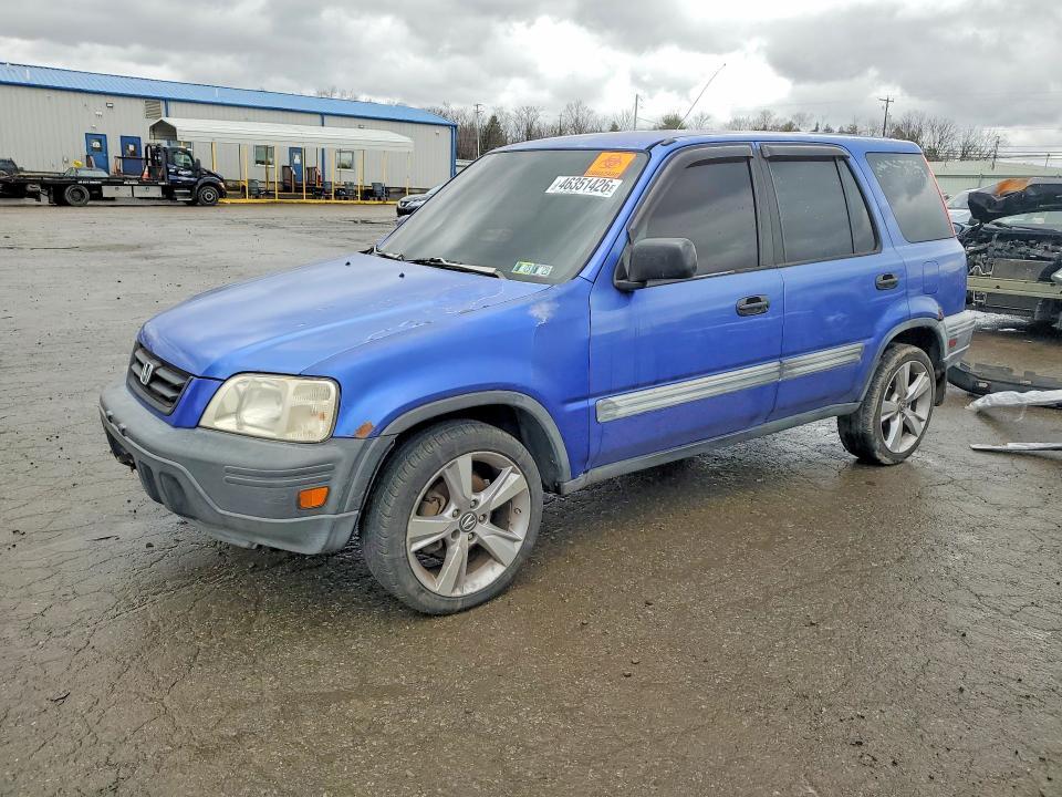 2001 Honda Cr-v lx