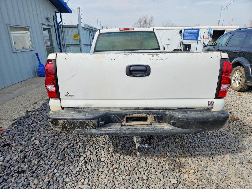 2006 Chevrolet Silverado C1500