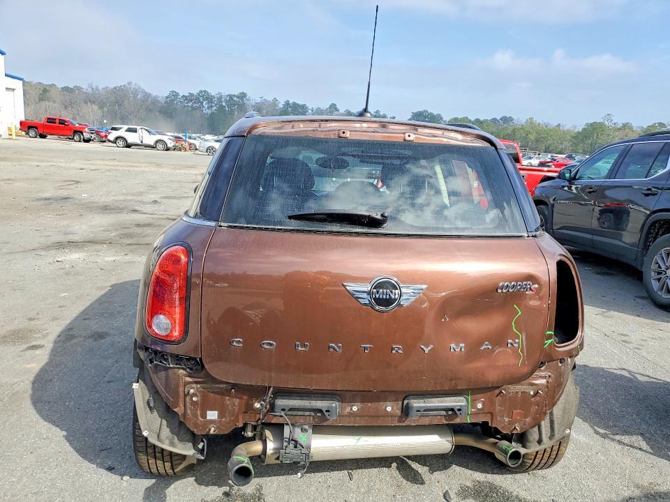 2015 Mini Cooper s Countryman