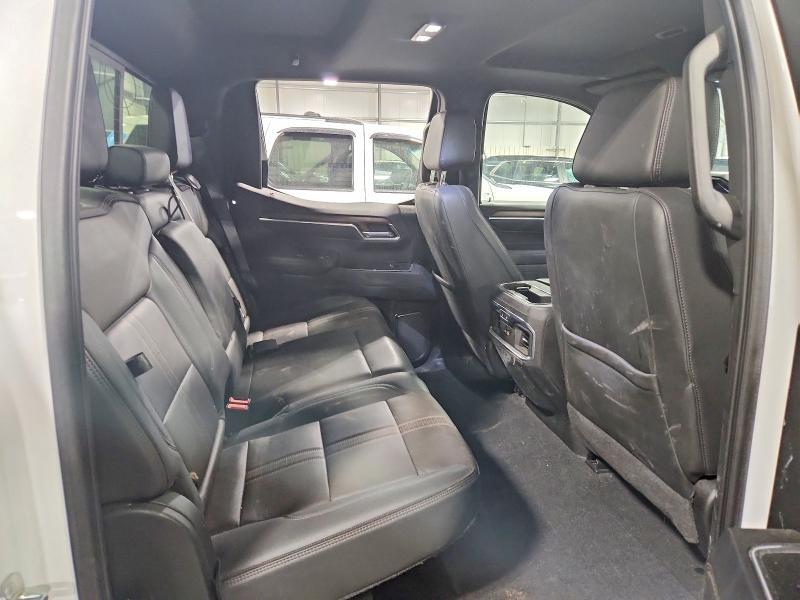 2022 Chevrolet Silverado K1500 High Country