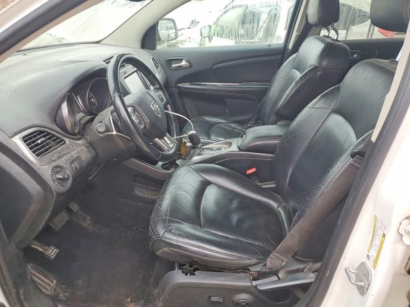 2015 Dodge Journey Crossroad