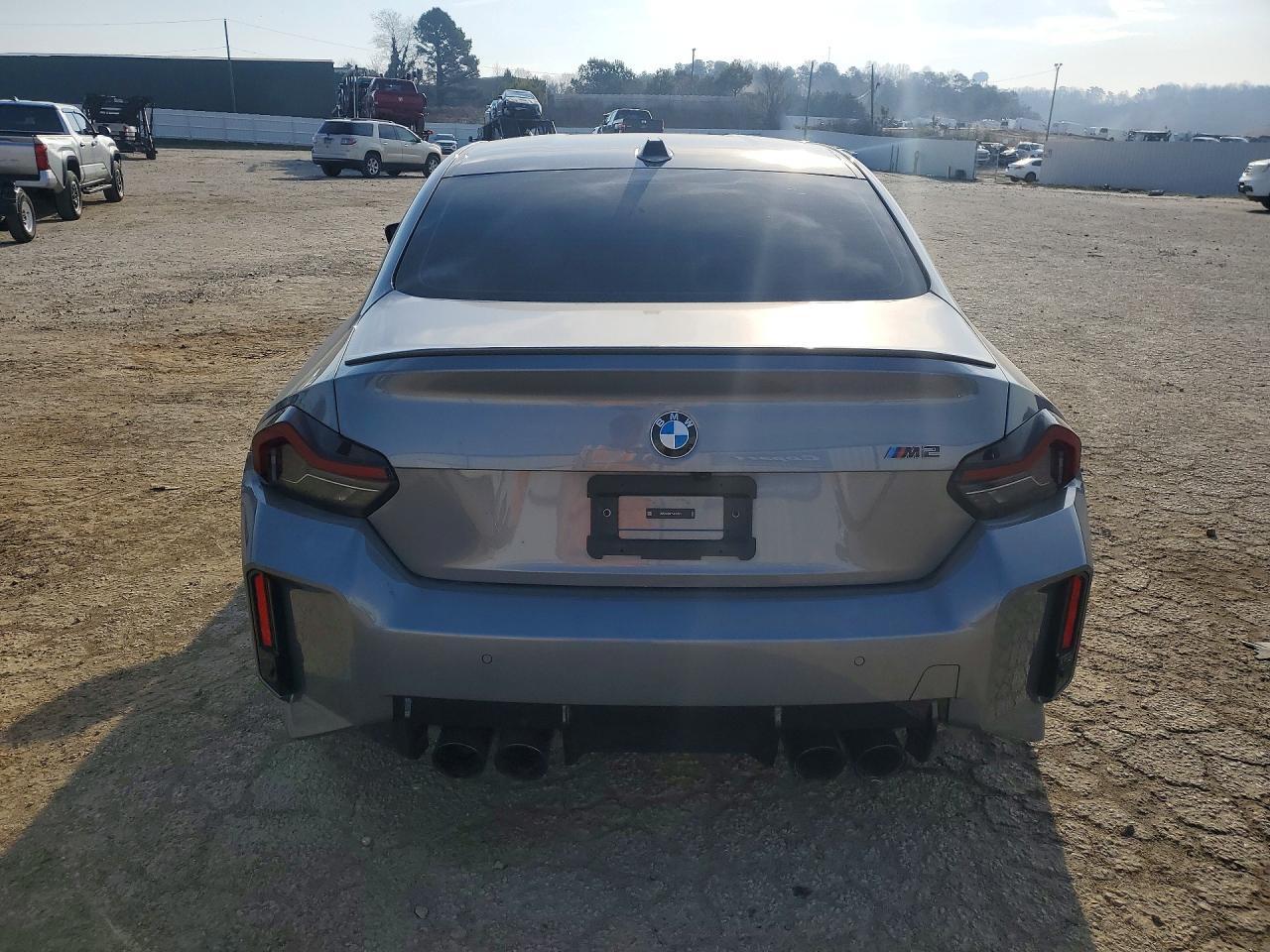 2025 BMW M2