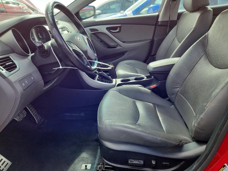 2015 Hyundai Elantra Sport