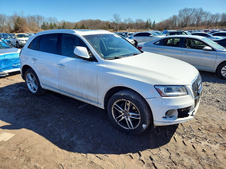 2016 Audi Q5
