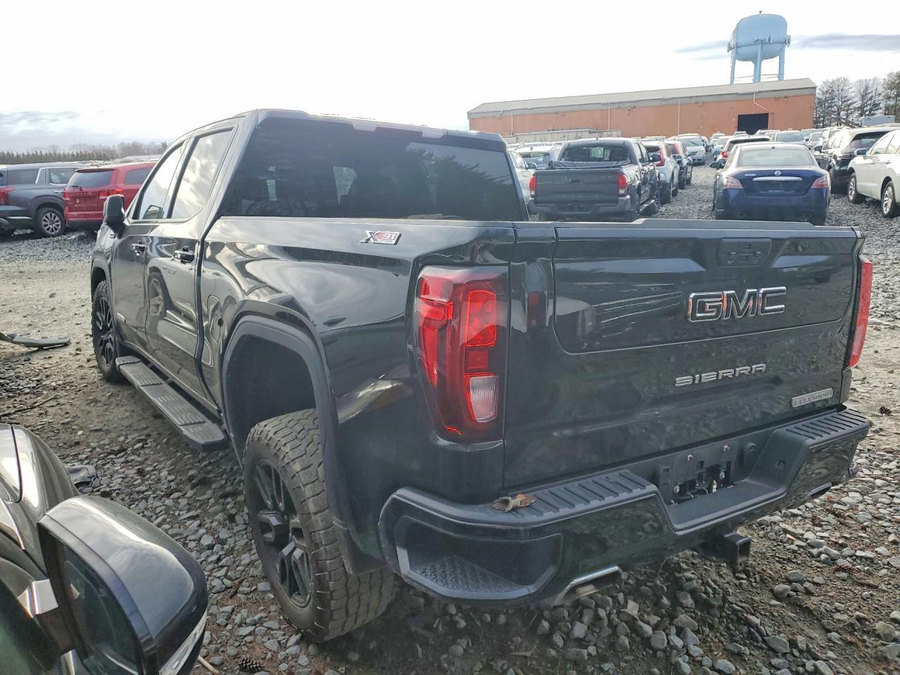 2021 GMC Sierra K1500 Elevation