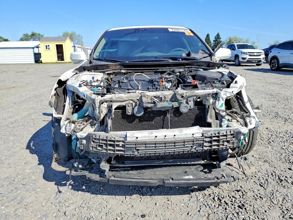 2016 Honda Accord ex