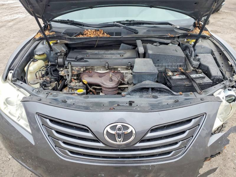 2007 Toyota Camry le