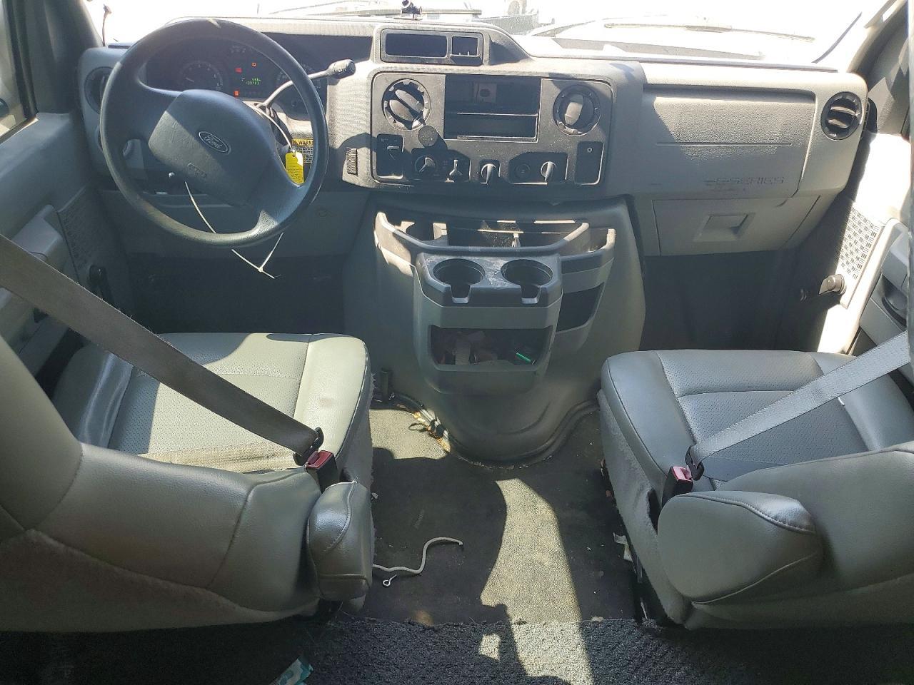 2013 Ford E150 Utility / Service van