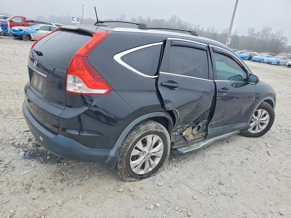 2013 Honda Cr-v exl