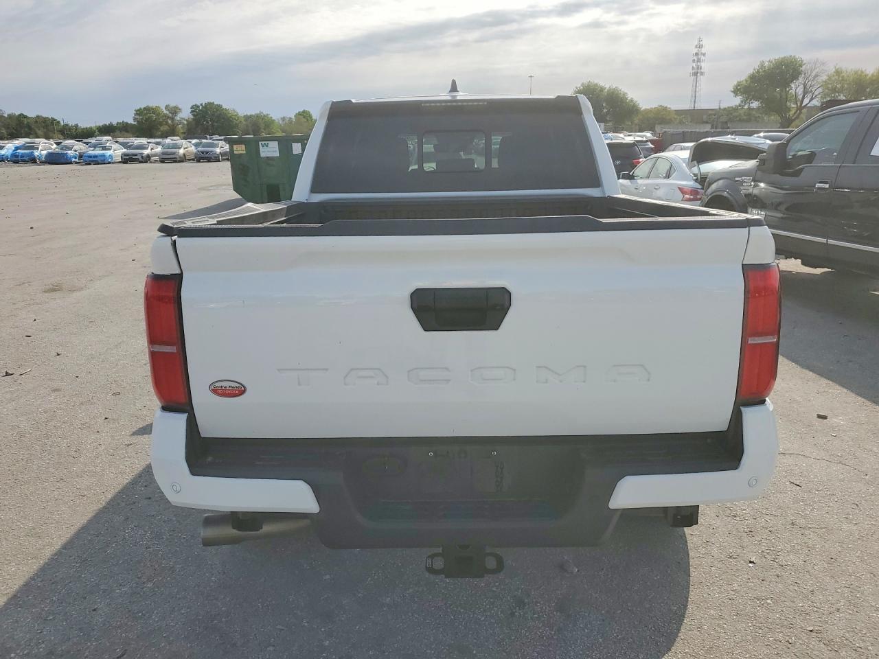 2024 Toyota Tacoma SR5