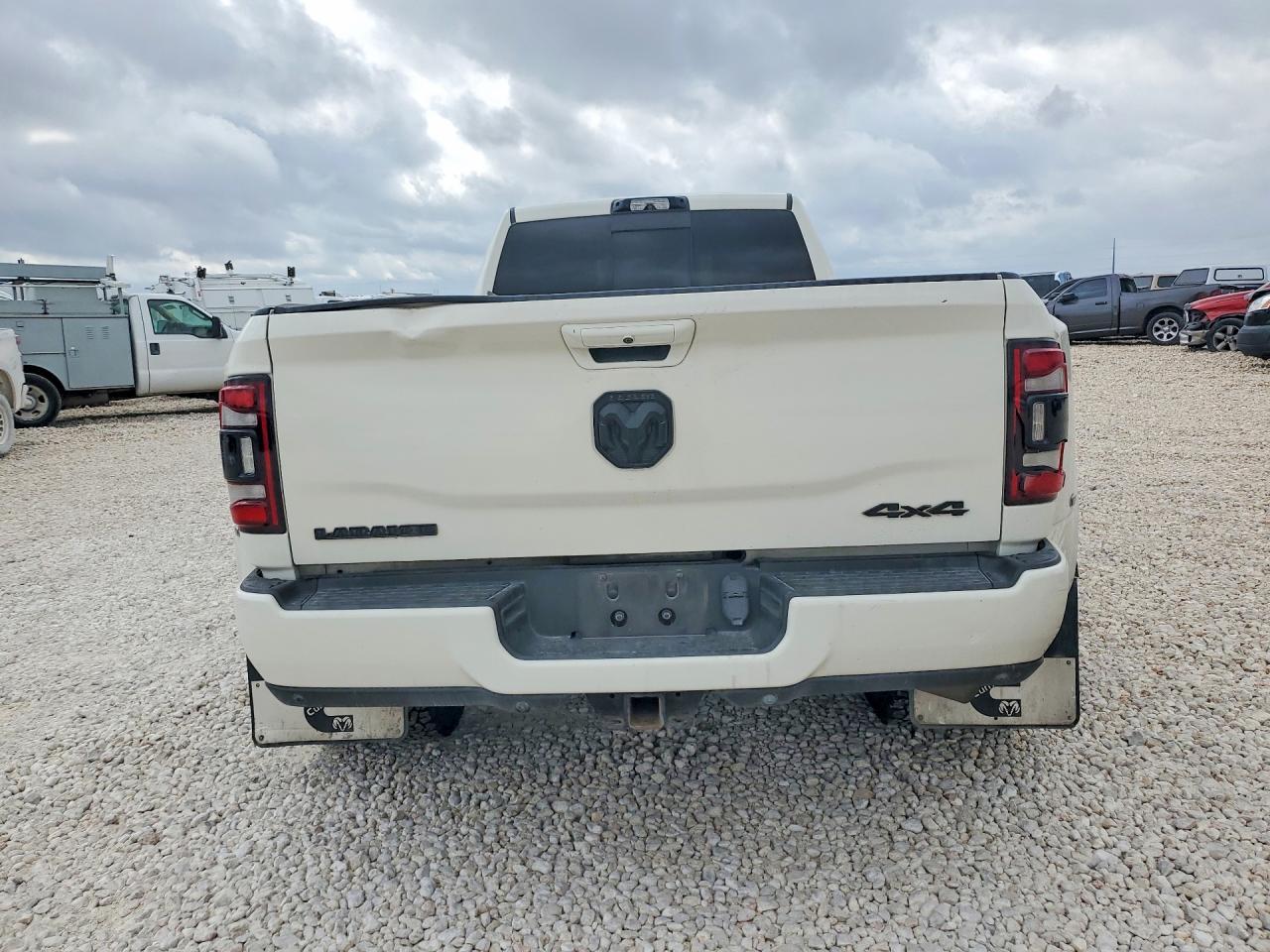 2021 Dodge 3500 Laramie