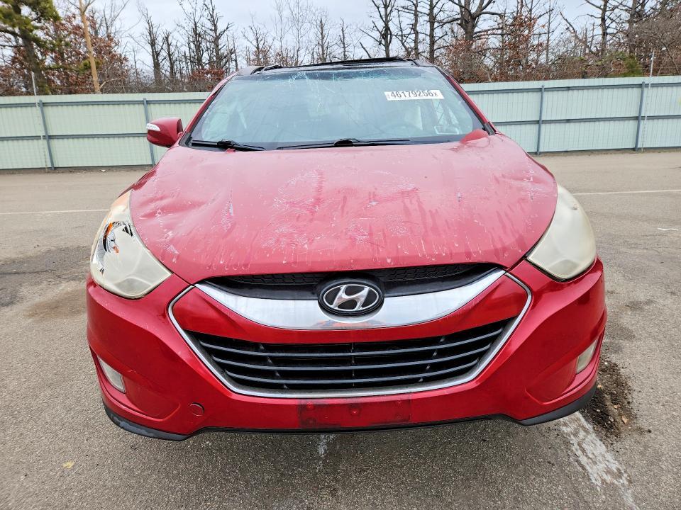 2011 Hyundai Tucson Limited