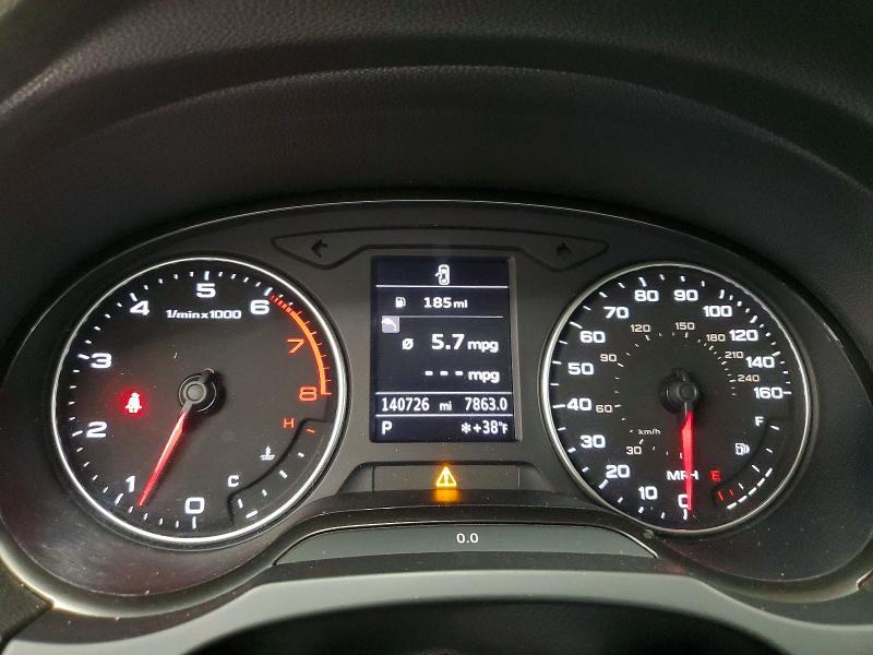 2015 Audi A3 Premium Plus