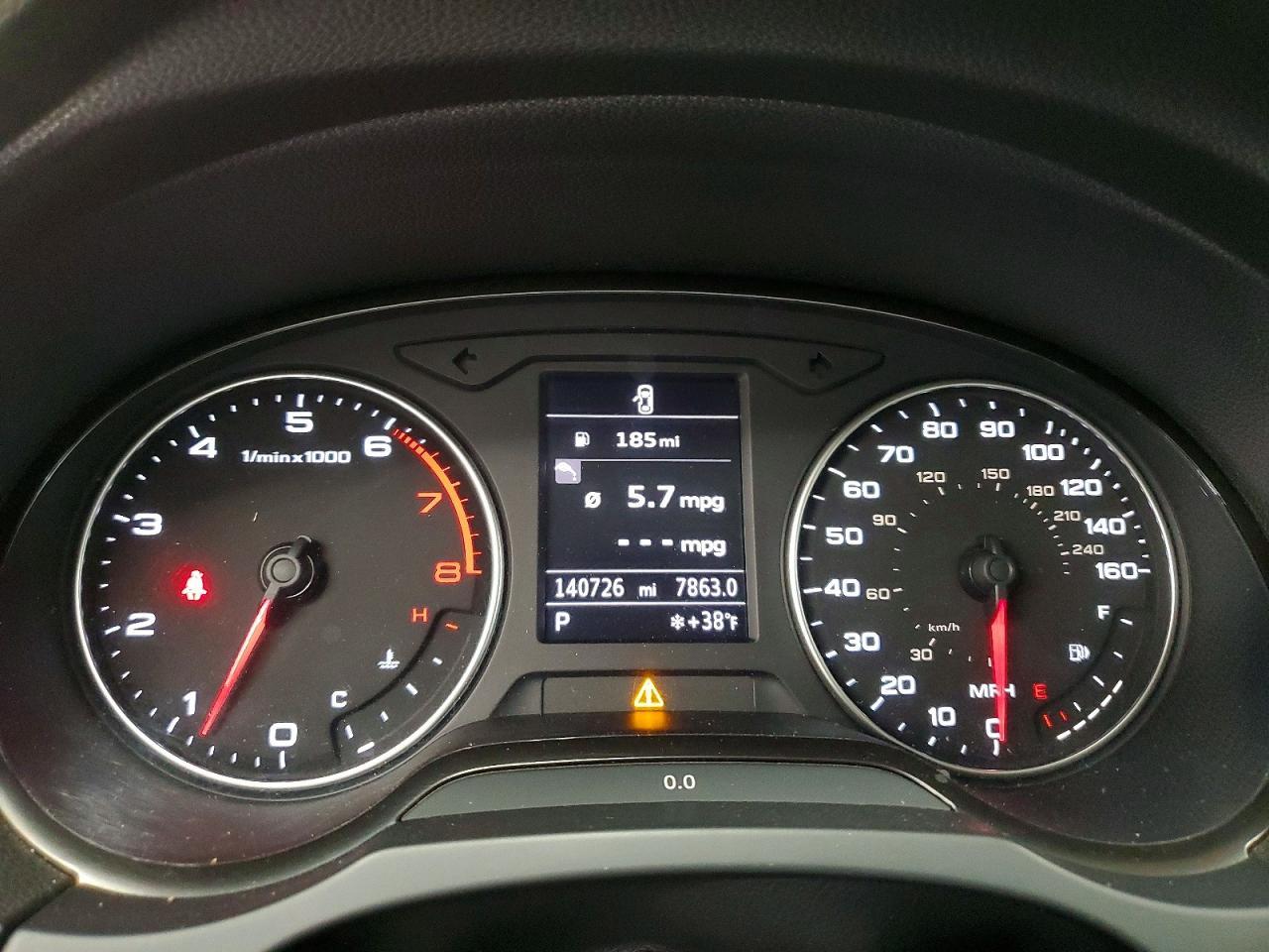 2015 Audi A3 Premium Plus