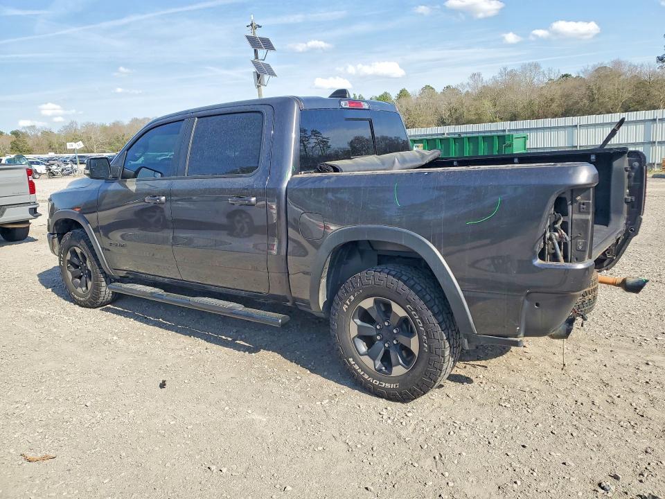 2019 Dodge RAM 1500 Rebel