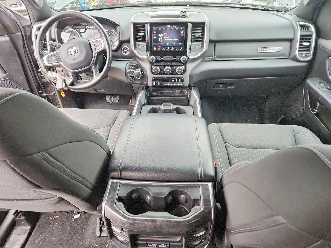 2019 Dodge RAM 1500 BIG Horn