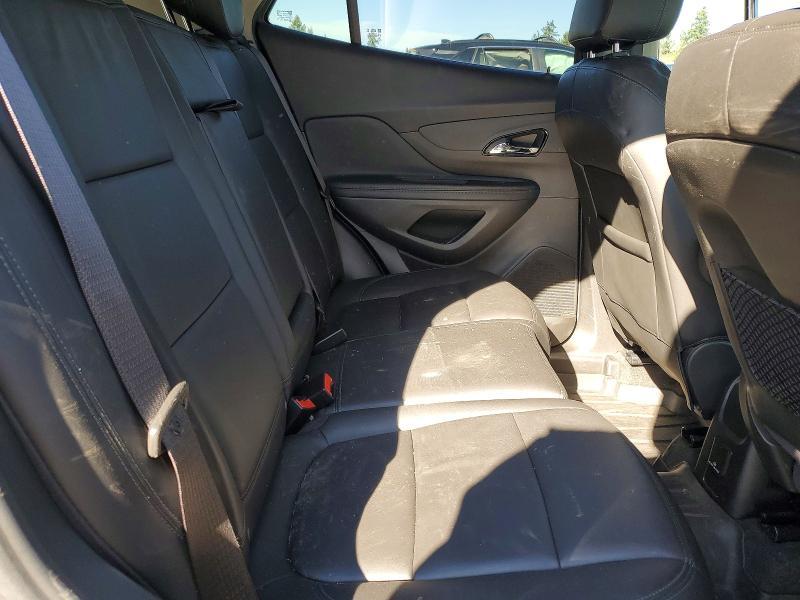 2017 Buick Encore Premium