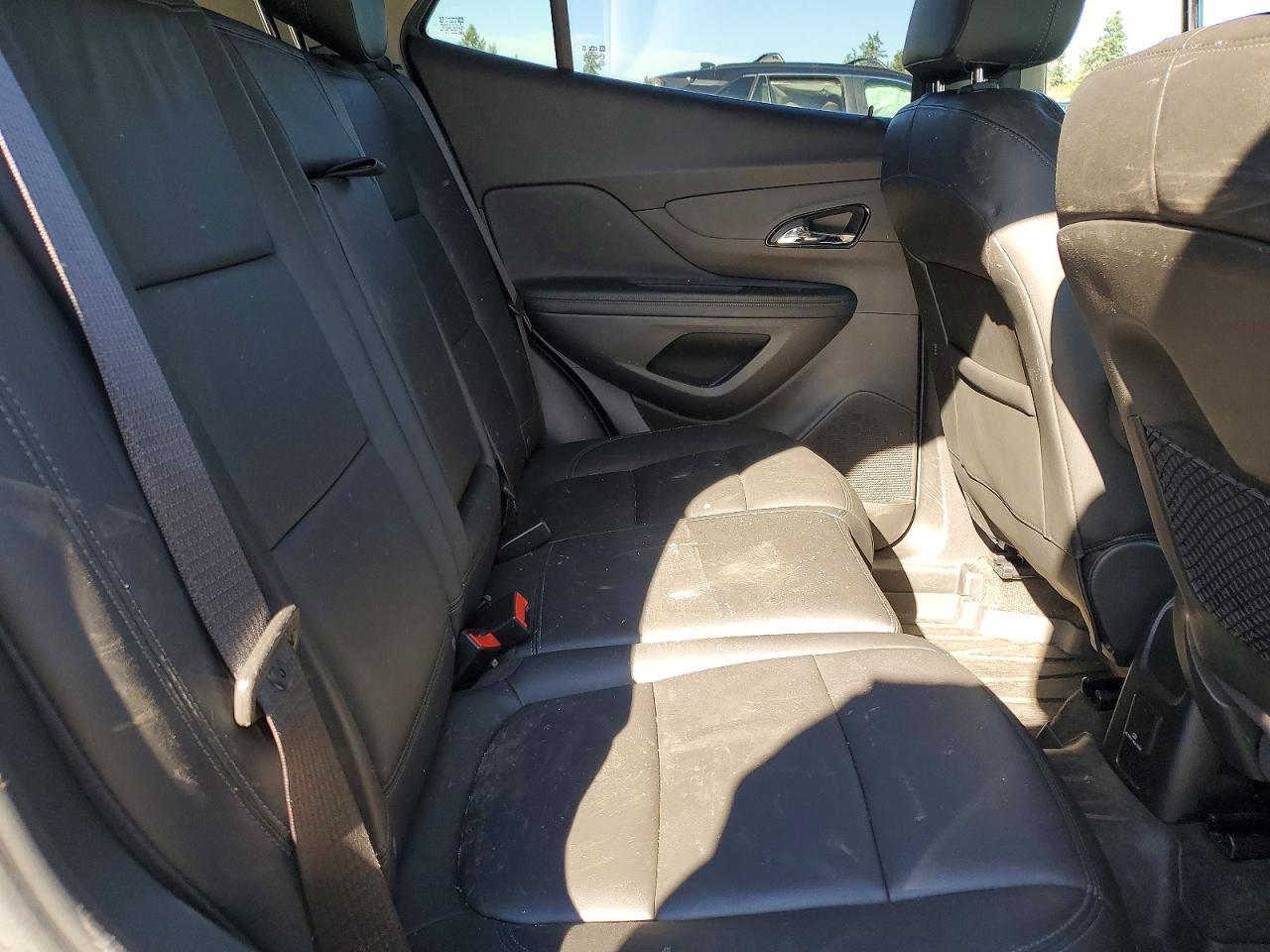 2017 Buick Encore Premium