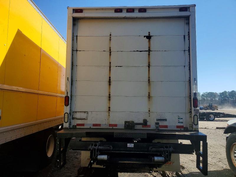 2019 Freightliner Business Class M2 BOX Truck