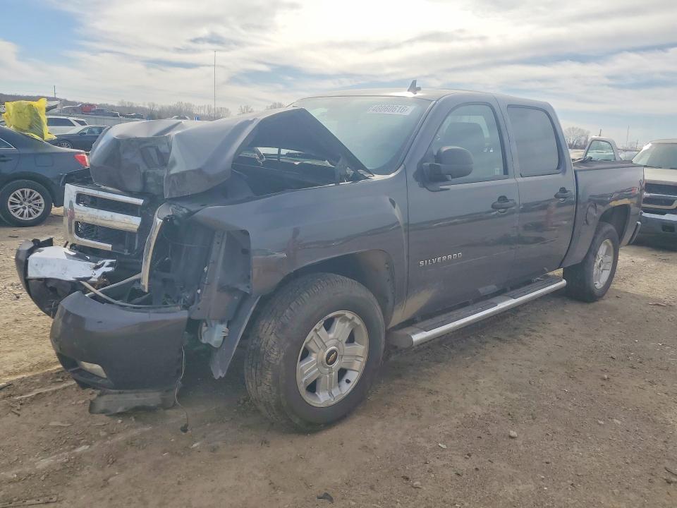 2011 Chevrolet Silverado K1500 LT