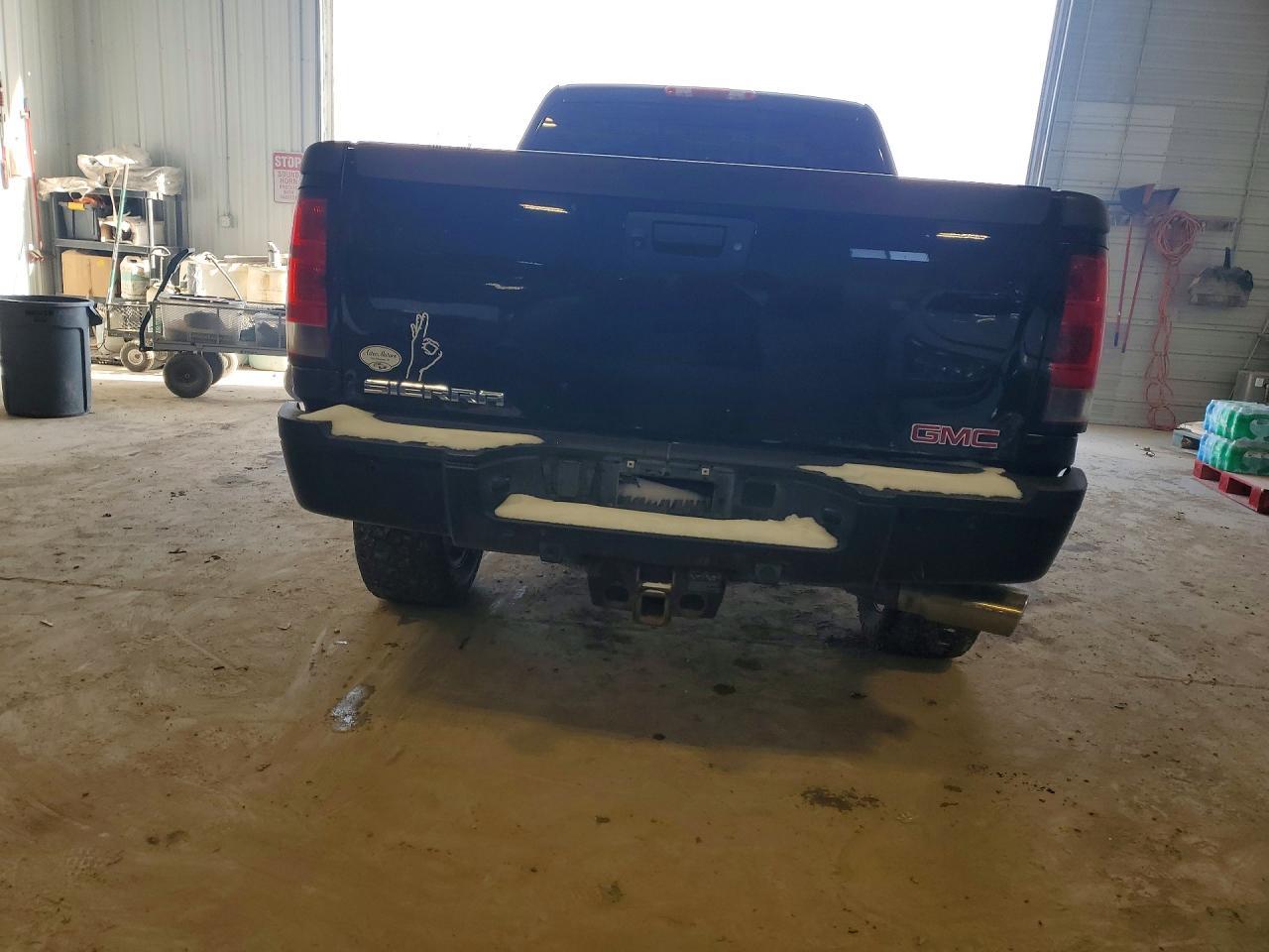 2012 GMC Sierra K2500 Denali