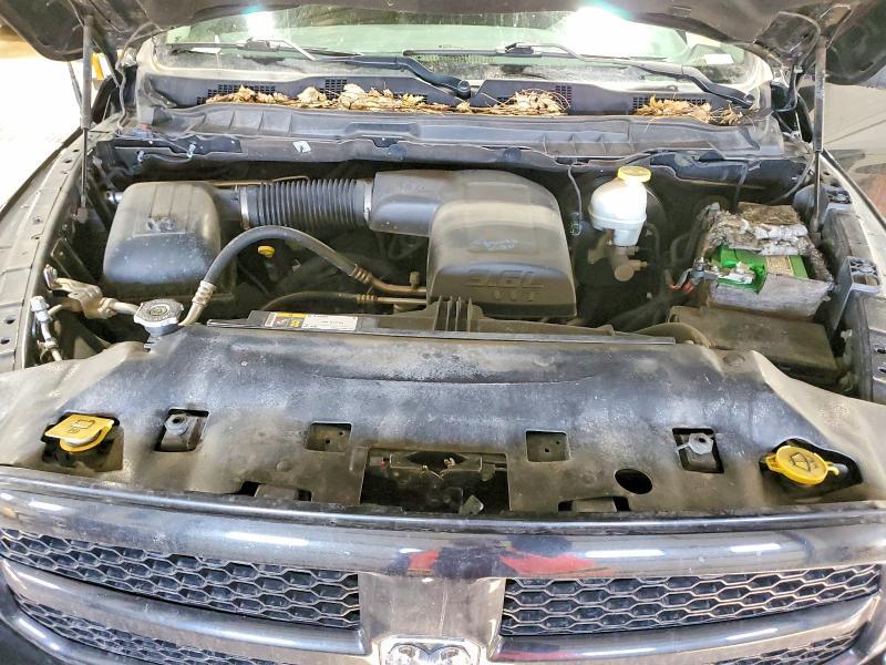 2017 Dodge RAM 1500 SLT