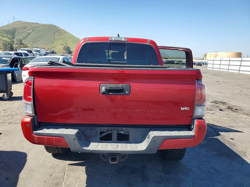 2021 Toyota Tacoma TRD Sport