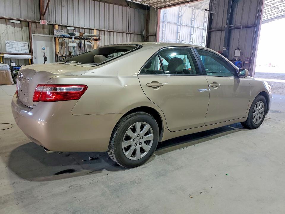 2007 Toyota Camry xle