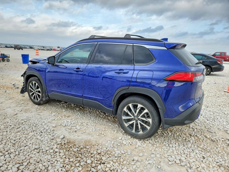 2024 Toyota Corolla Cross xle