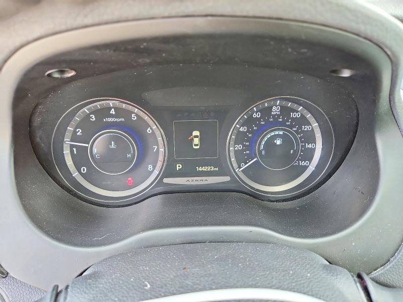 2017 Hyundai Azera