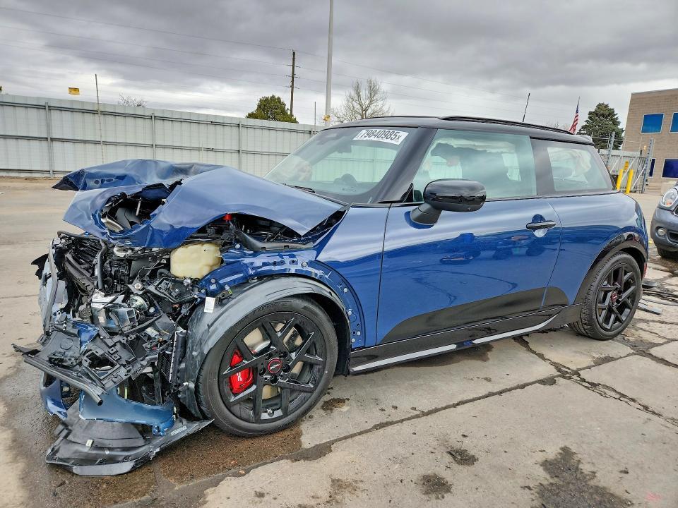 2026 Mini Cooper John Cooper Works