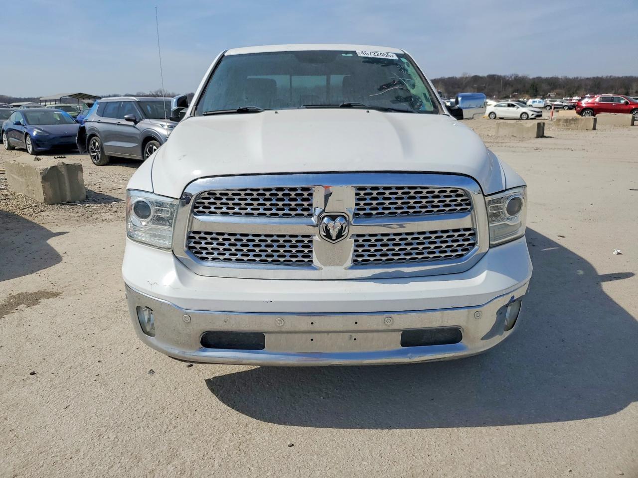 2018 Dodge 1500 Laramie