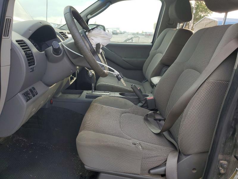 2007 Nissan Frontier SE