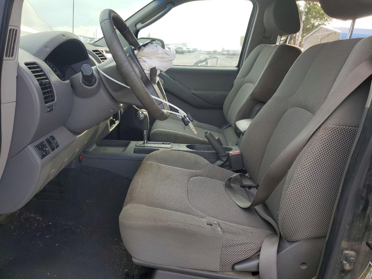 2007 Nissan Frontier SE