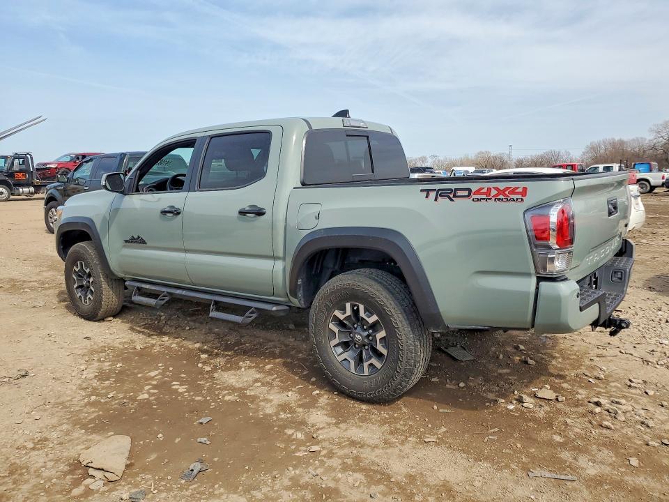 2023 Toyota Tacoma TRD OFF-Road