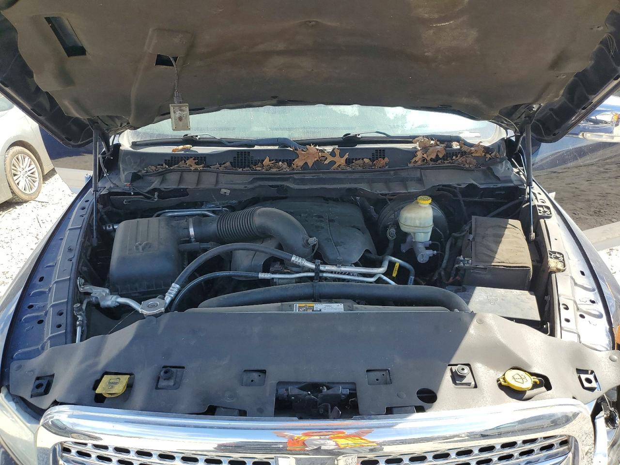 2014 Dodge 1500 Laramie