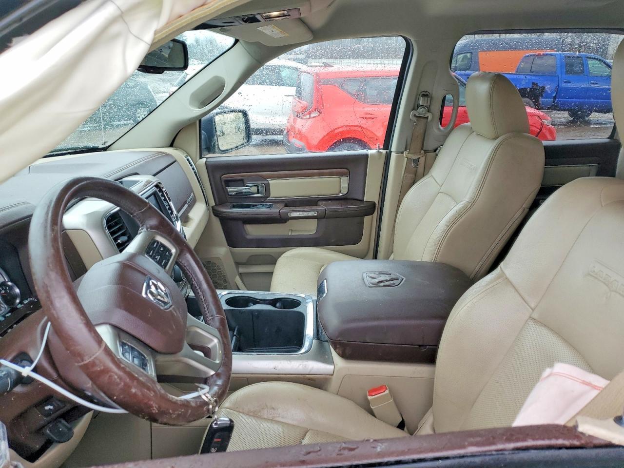 2017 Dodge 1500 Laramie