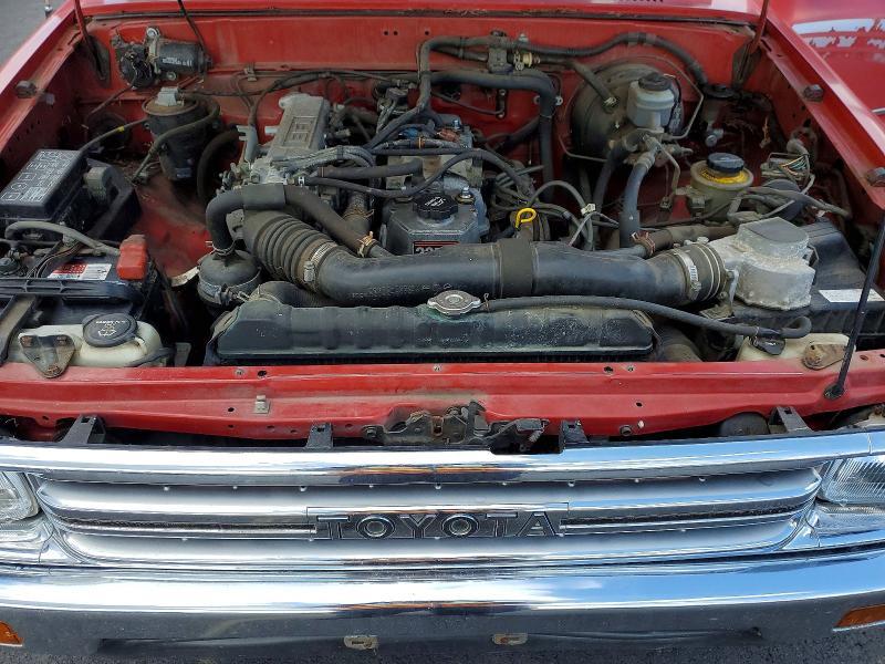 1989 Toyota Pickup Deluxe
