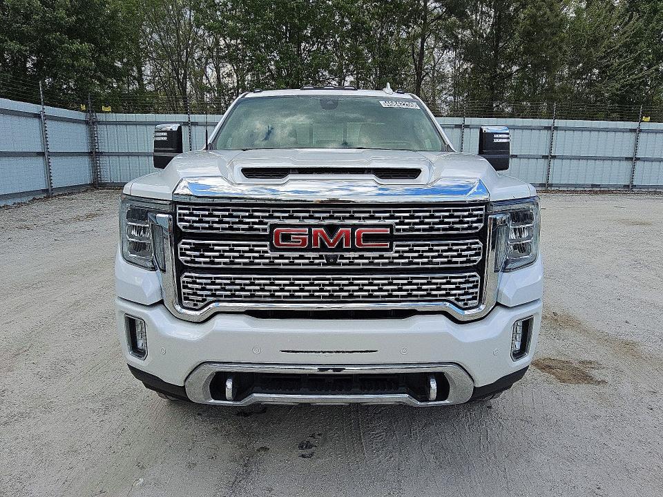 2020 GMC Sierra K3500 Denali
