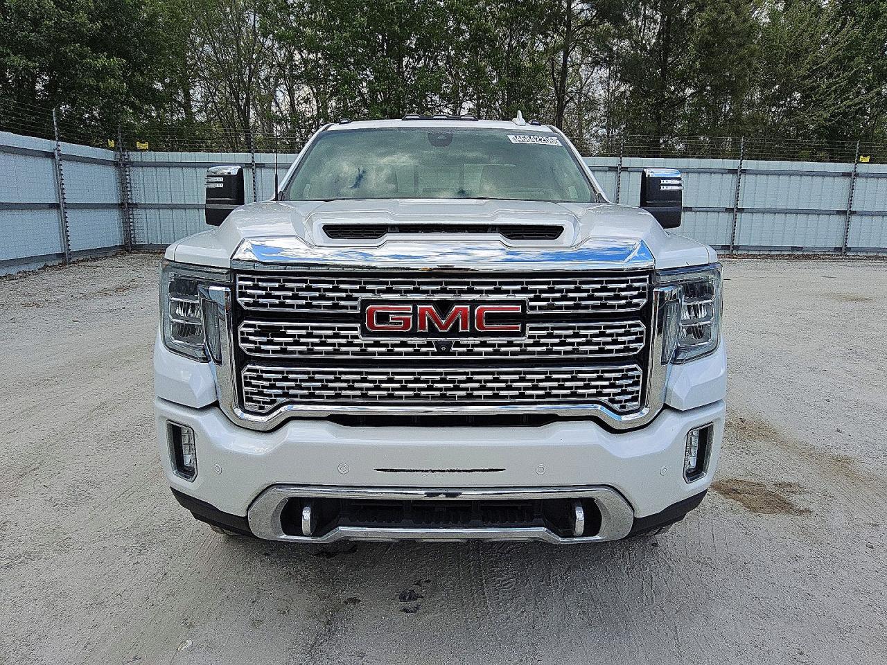 2020 GMC Sierra K3500 Denali