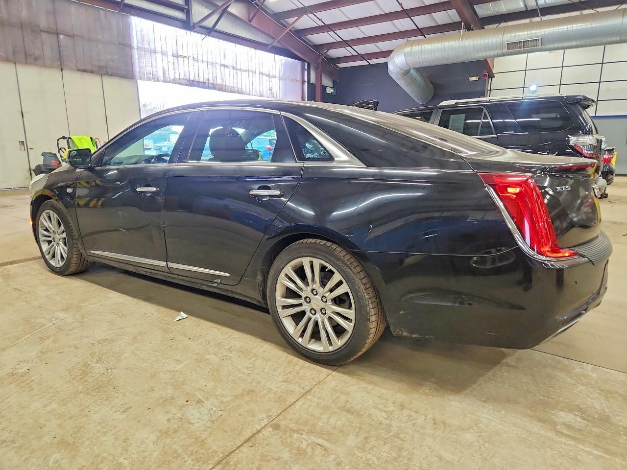2019 Cadillac Xts Luxury