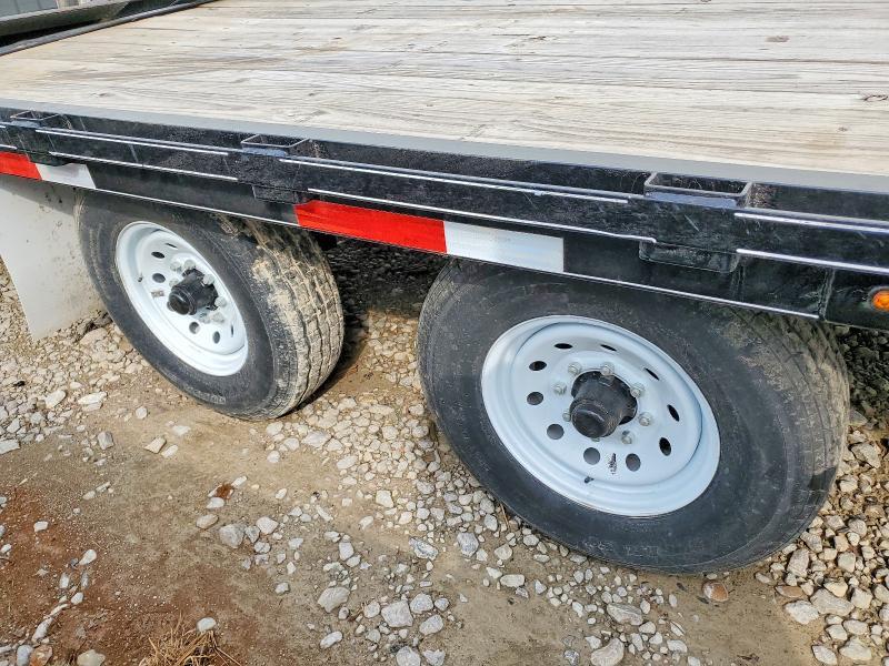 2025 CMI 2025 Corn PRO 20+5 Equipment Trailer