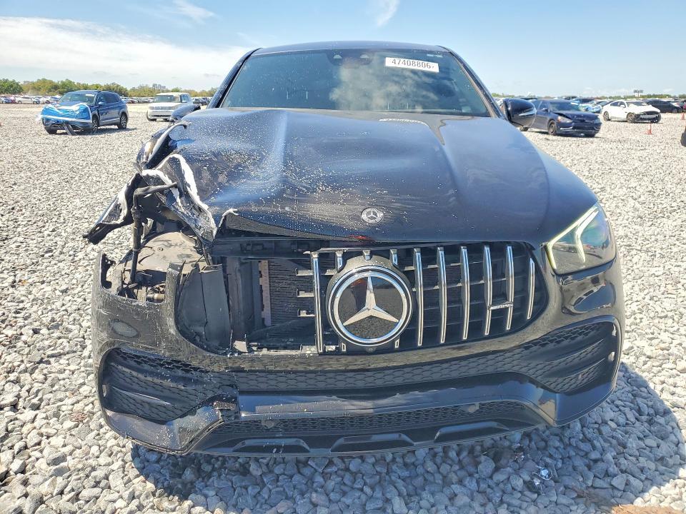 2021 Mercedes-Benz Gle Coupe amg 53 4matic