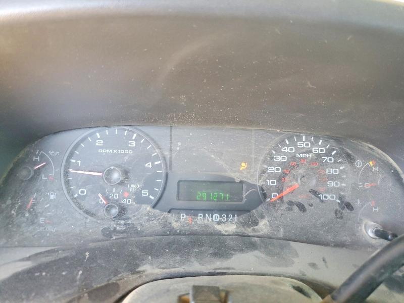 2005 Ford F250 Super Duty