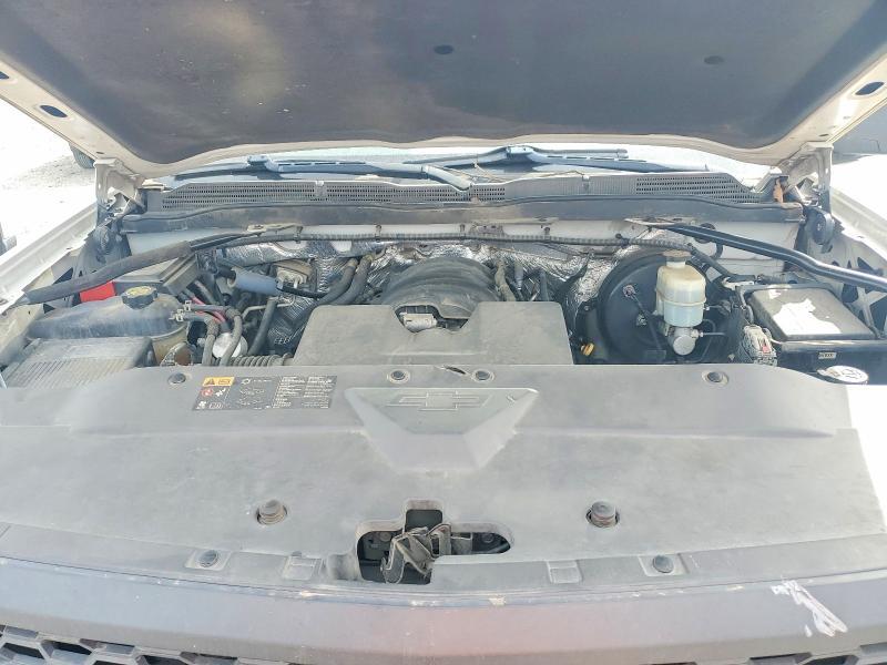 2014 Chevrolet Silverado C1500